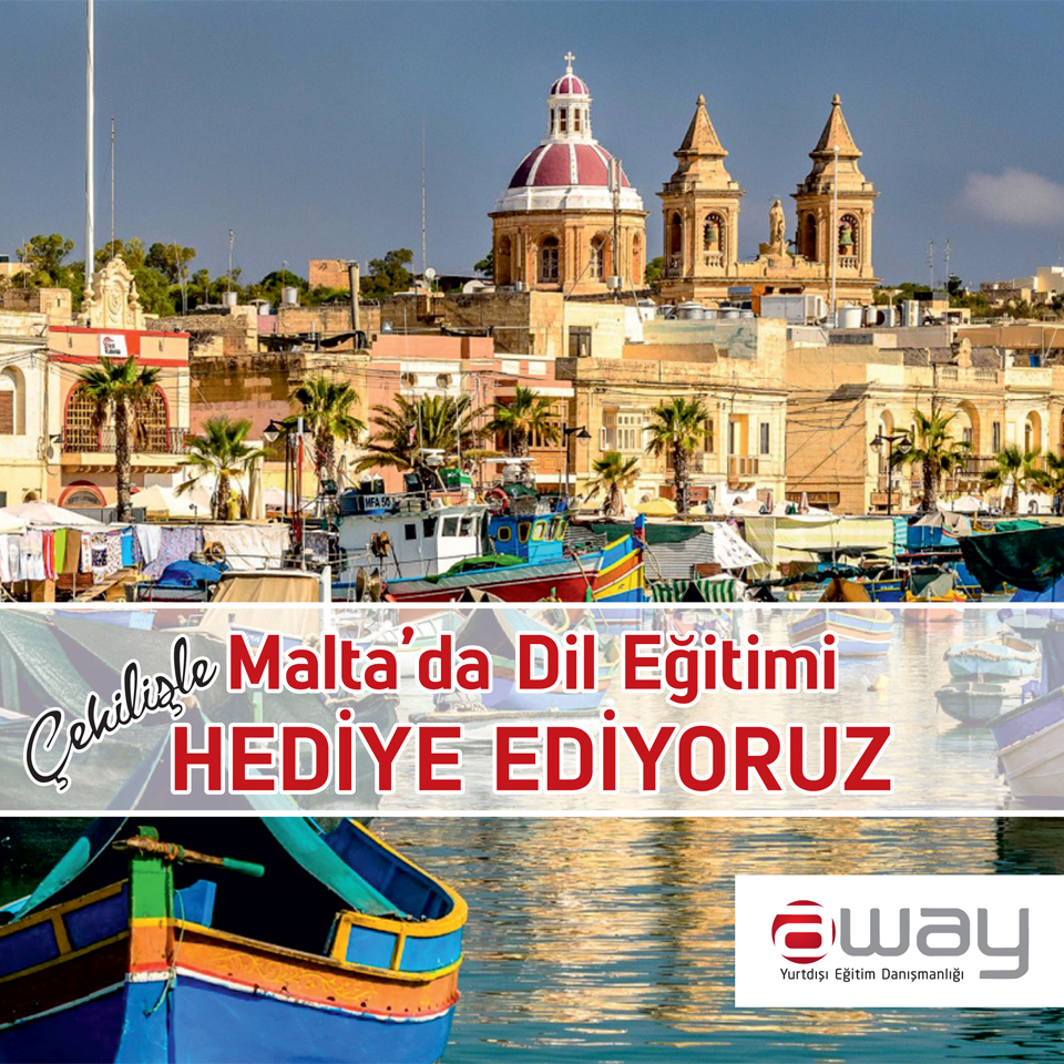 Away Academy Malta Dil Eğitimi