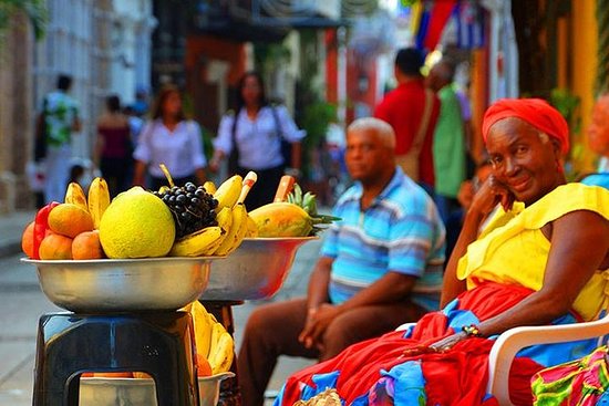 cartagena kolombiya turu