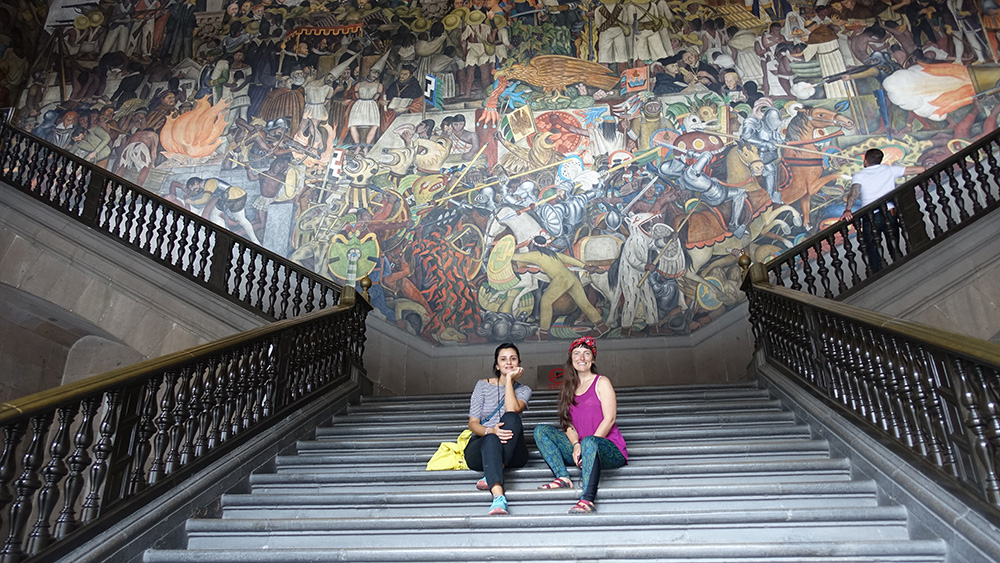 Milli Saray - Mexico City 