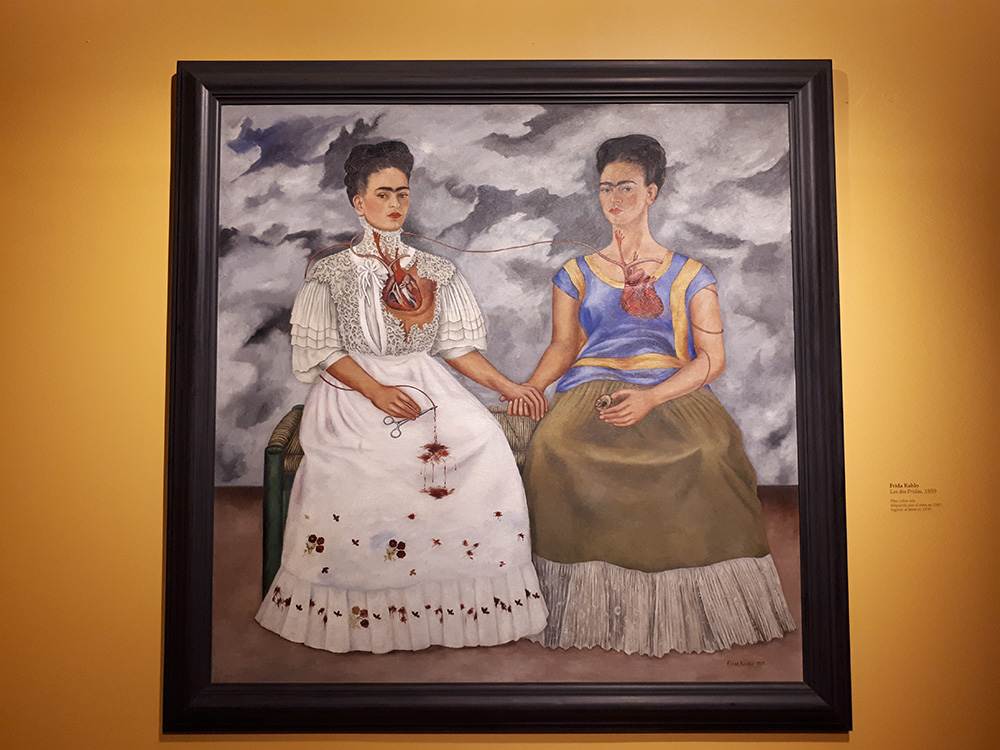 Frida Kahlo Meksika