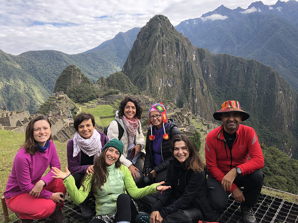 Machu Picchu, Peru