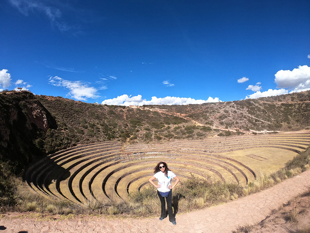 Moray Cusco Peru turu