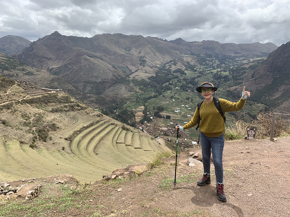 Pisac Cusco Peru Turu