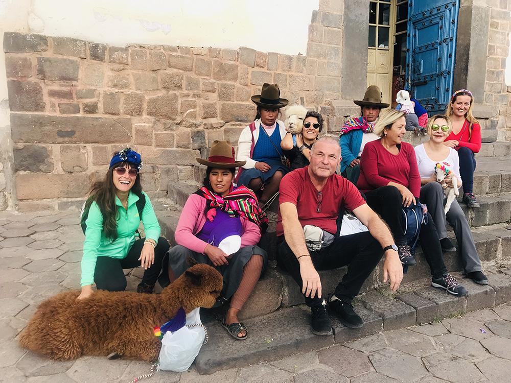 Peru gezisi