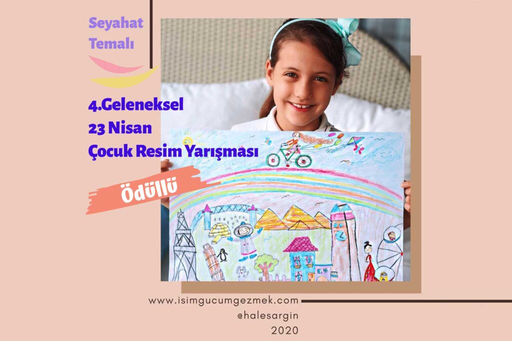 23 Nisan Resim Yarışması