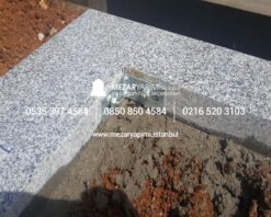 G-1 BETA GRANİT KOMPLE 5 CM KALINLIKTA MEZAR - Görsel 14