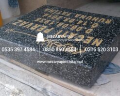 Abide Granit Baştaşı - Görsel 9
