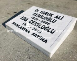 Abide Mermer Baştaşı - Görsel 3