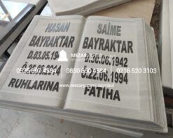 Alternative view of Kitabe Mermer Baştaşı