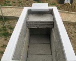 Tek Kişilik Mezar İçi Lahit