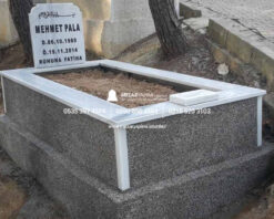 Tek kişilik Mozaik Mezar