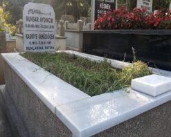 Tek kişilik Mozaik Mezar - Görsel 6