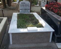 Tek kişilik Mozaik Mezar - Görsel 5