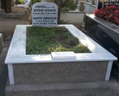 Tek kişilik Mozaik Mezar - Görsel 3