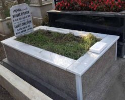 Alternative view of Tek kişilik Mozaik Mezar