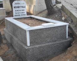 Tek kişilik Mozaik Mezar - Görsel 7