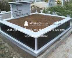 granit mezar modelleri