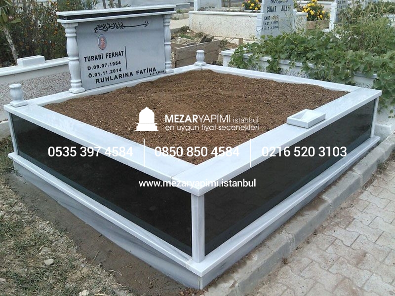 granit mezar modelleri