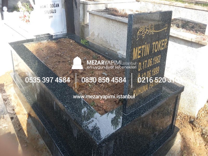 granit mezar