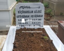 Alternative view of 70 - 80  Cm Mezar Baştaşı