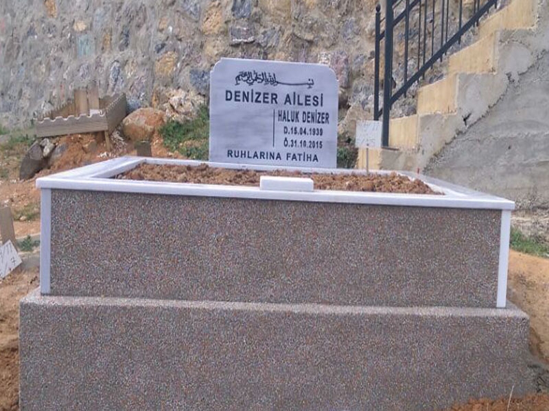 İki Kişilik Mozaik Mezar