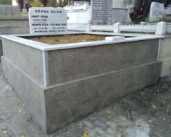 İki Kişilik Mozaik Mezar - Görsel 3