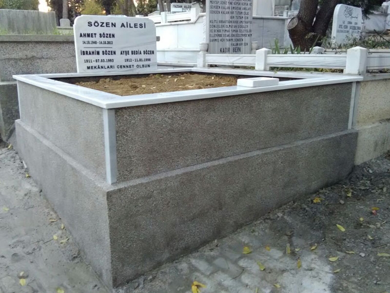 İki Kişilik Mozaik Mezar - Görsel 3