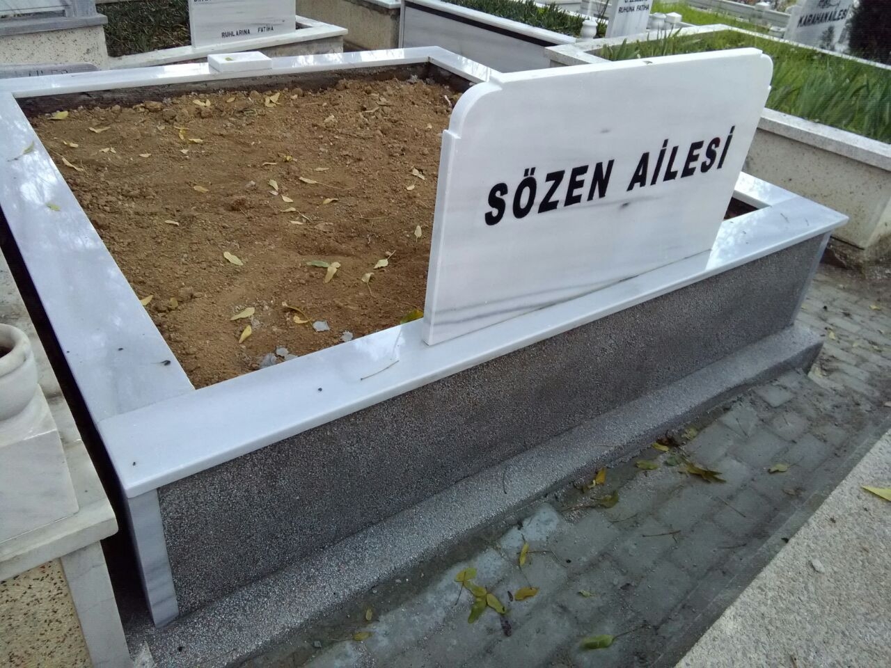 İki Kişilik Mozaik Mezar - Görsel 4