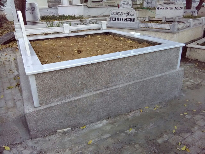 İki Kişilik Mozaik Mezar - Görsel 6