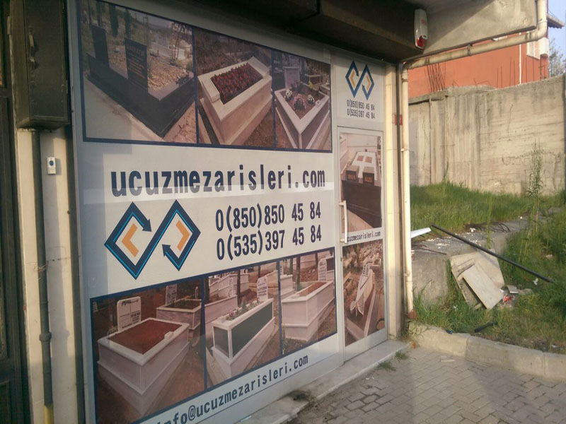 Mezar Yapımı İstanbul