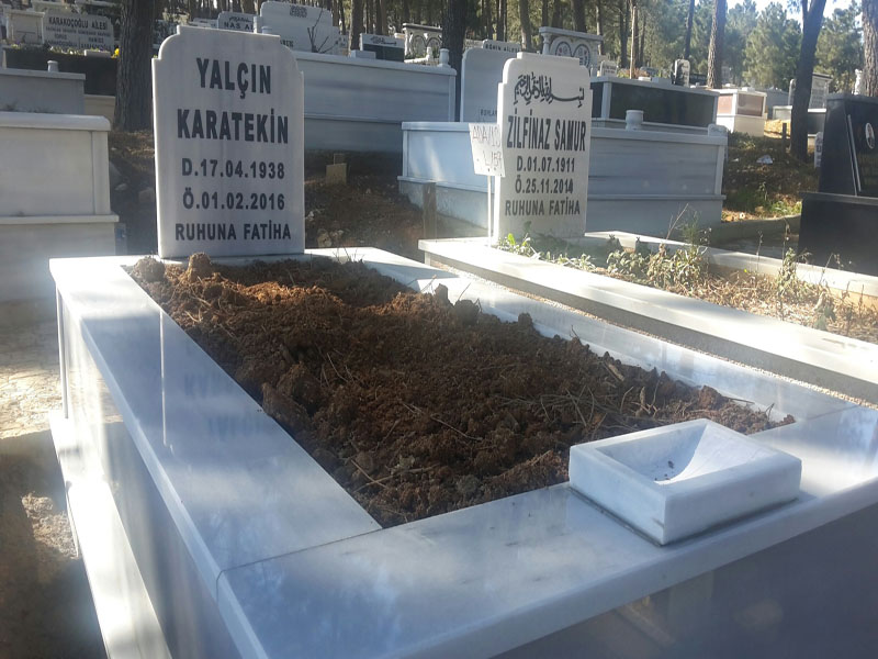 Mezar Yapımı İstanbul