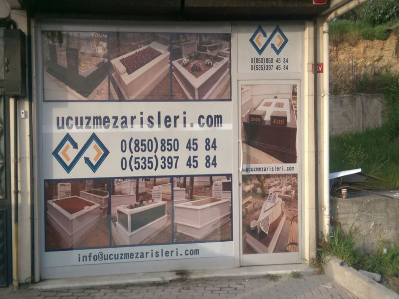 Mezar Yapımı İstanbul