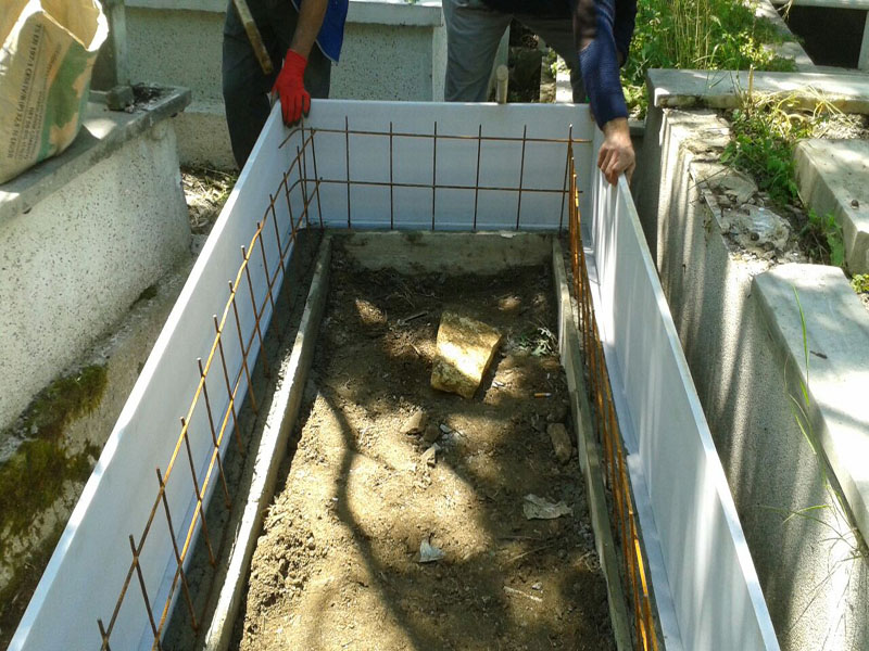 Mezar Yapımı İstanbul