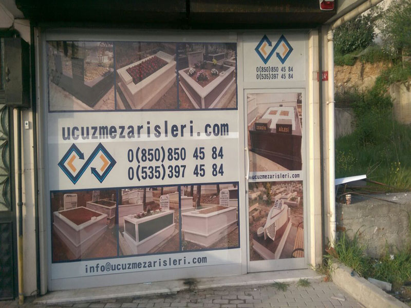Mezar Yapımı İstanbul