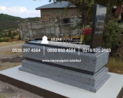 G-18 BETA 10'LUK PROFİLLİ KOMPLE 5-10 CM ARASI KALINLIKTA MEZAR - Görsel 19