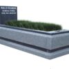 G-18 BETA 10'LUK PROFİLLİ KOMPLE 5-10 CM ARASI KALINLIKTA MEZAR