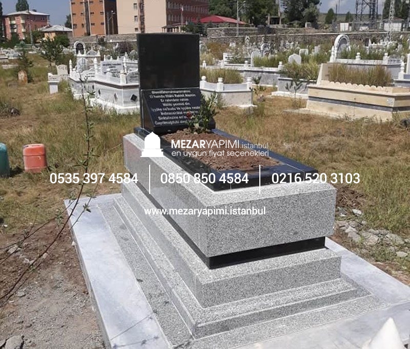 G-18 BETA 10'LUK PROFİLLİ KOMPLE 5-10 CM ARASI KALINLIKTA MEZAR - Görsel 20