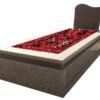 G-32 ROSA PORİNO GRANİT MEZAR KOMPLE 5 CM KALINLIKTA MEZAR