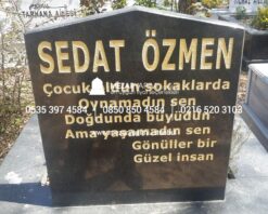 Granit Baştaşı - Görsel 5