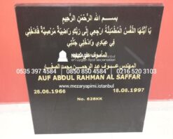 Granit Baştaşı - Görsel 4
