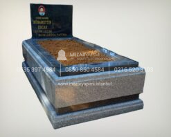Komple 10cm Blok Granit Mezar