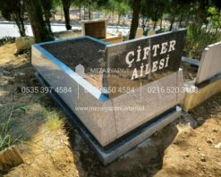 Konik Beta Granit Blok Mezar