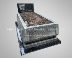 Konik Beta Granit Blok Mezar
