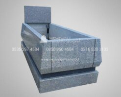 Konik Beta Granit Blok Mezar
