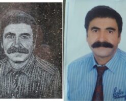 Mezar Taşı Üzerine Lazer Resim - Görsel 11