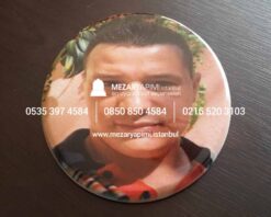 Oval Porselen Fotoğraf - Görsel 27