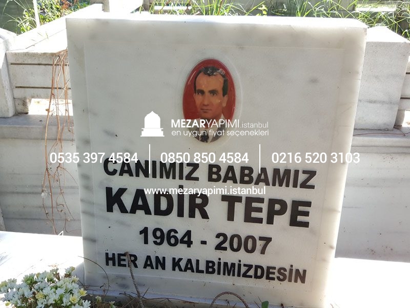 Mezar Yapımı İstanbul
