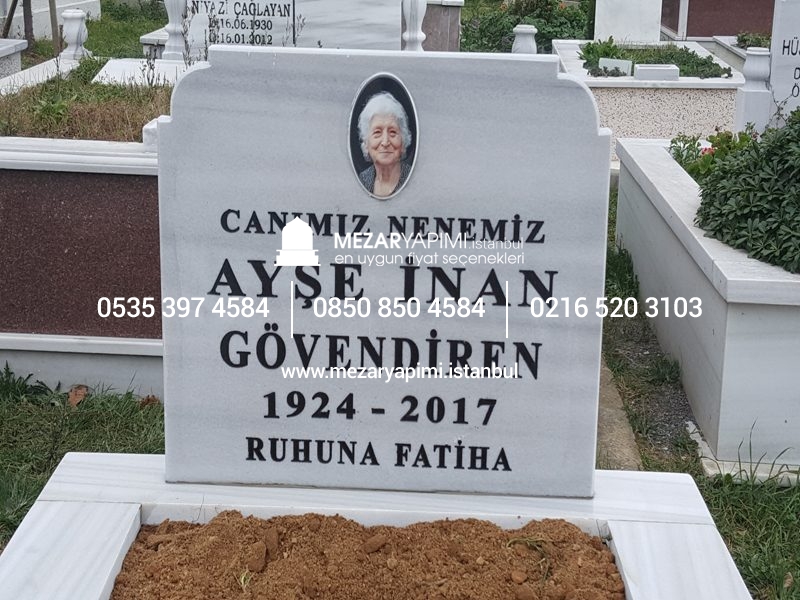 Mezar Yapımı İstanbul
