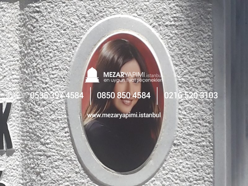 Oval Porselen Fotoğraf - Görsel 21