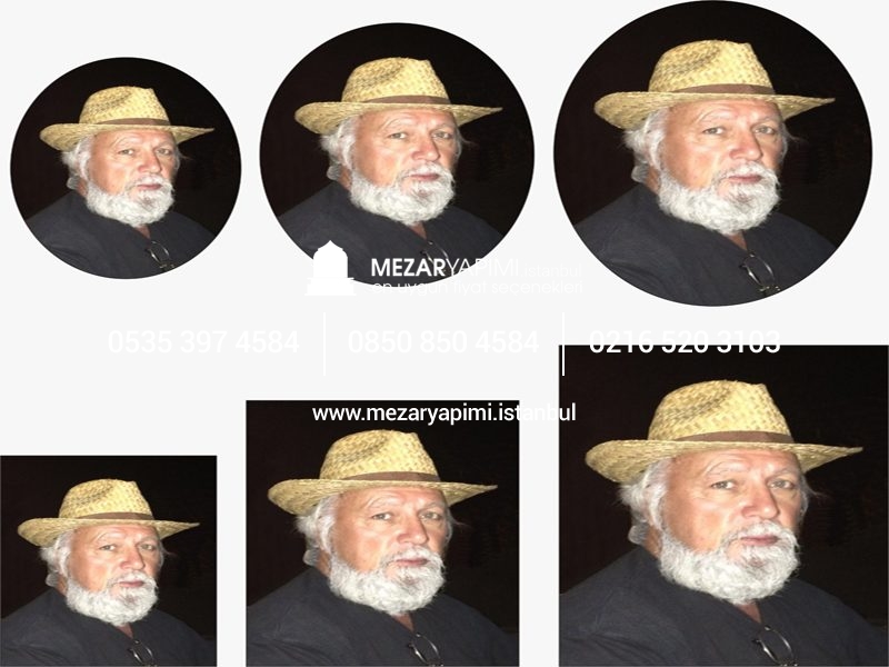 Oval Porselen Fotoğraf - Görsel 18